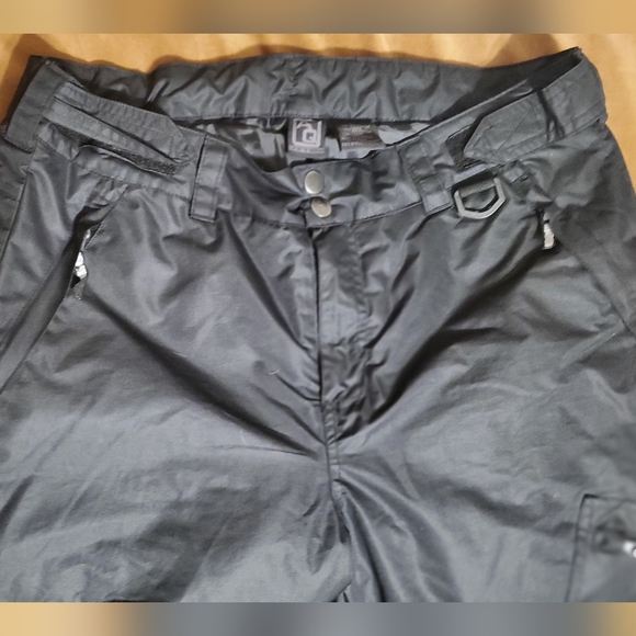 Women's snowpants - Picture 3 of 4